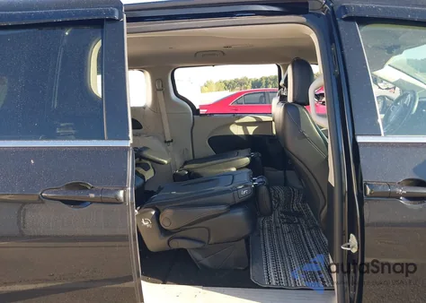 2023 Chrysler Pacifica Touring L from USA, damaged, VIN 2C4RC1BGXPR533178